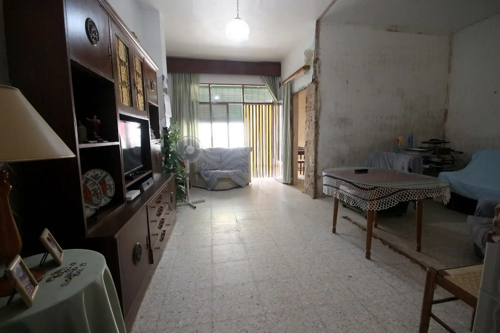 Wohnzimmer von Gebäude zum Verkauf in Montijo