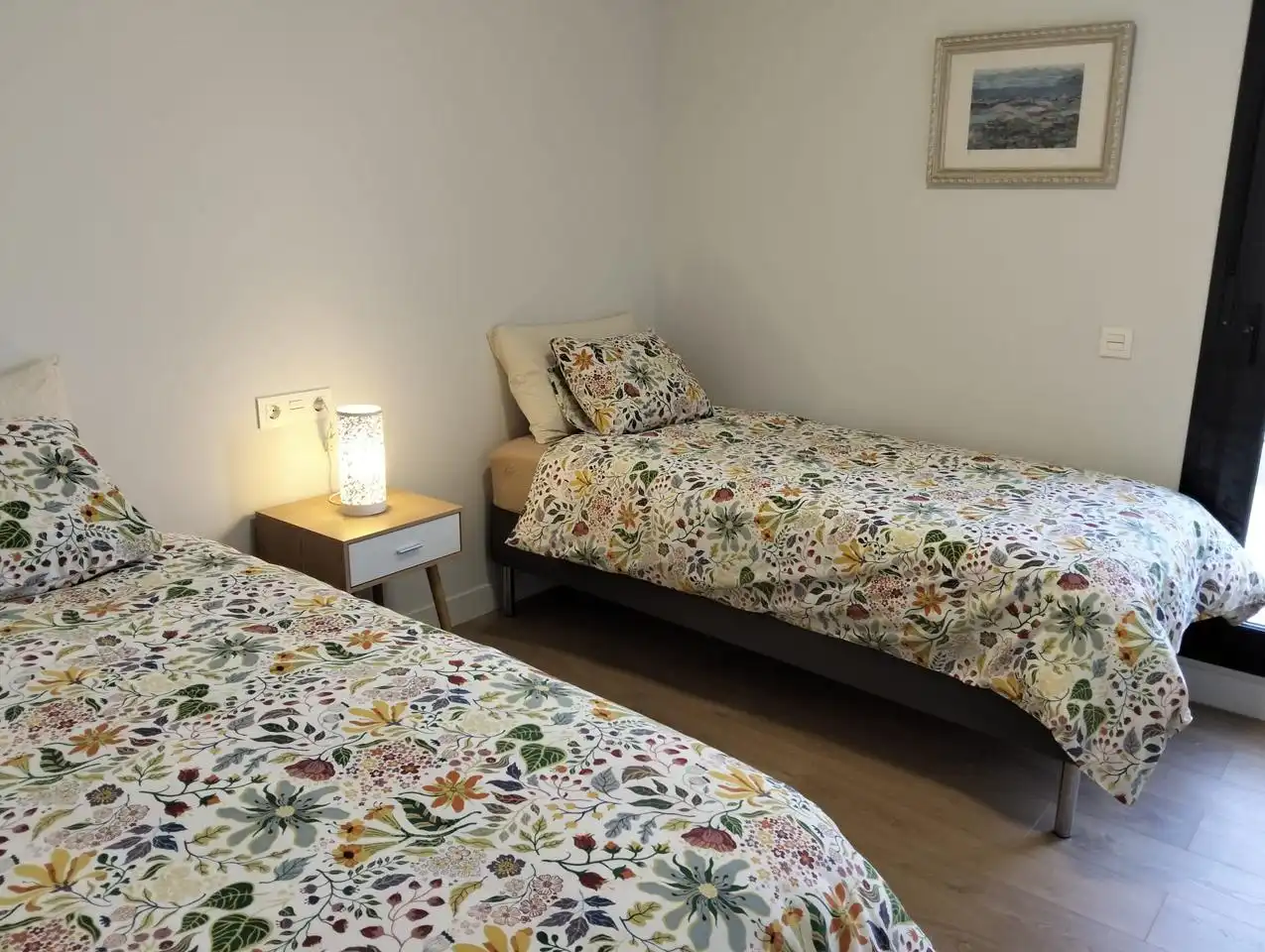 Habitación de Apartamento de alquiler en Las Palmas de Gran Canaria con Terraza, Amueblado y Internet