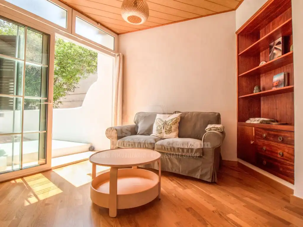 Living room of Flat for sale in Maó - Mahón  with Terrace