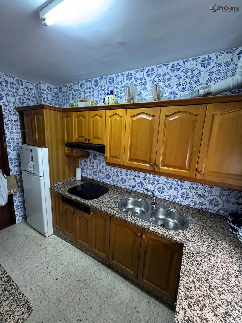 Kitchen of Flat for sale in Écija  with Air Conditioner and Terrace