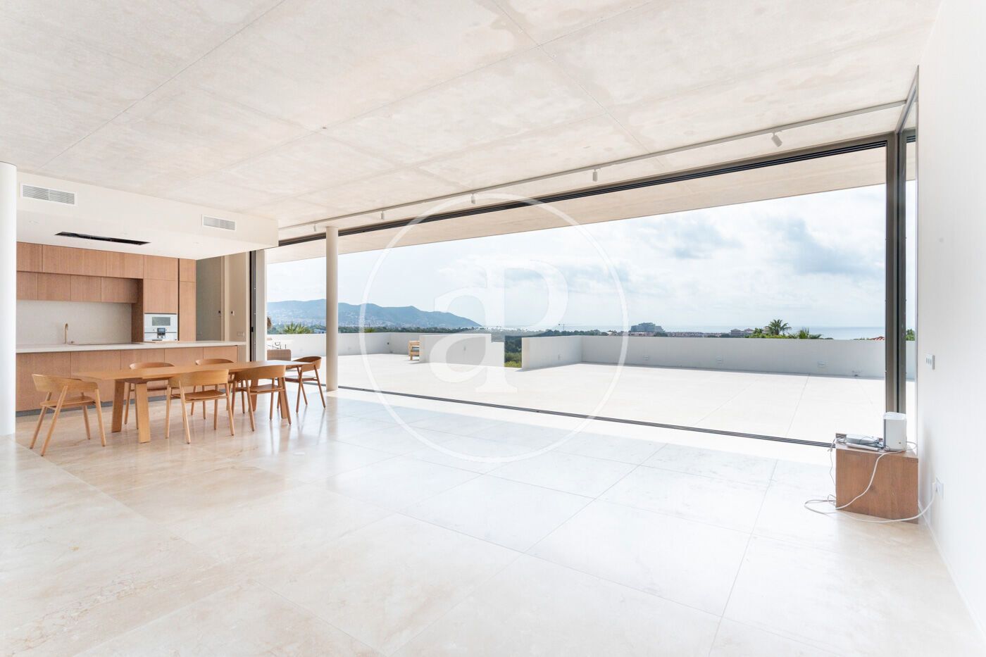 Casa o xalet de lloguer a Carrer del Molí, Can Girona - Terramar - Vinyet