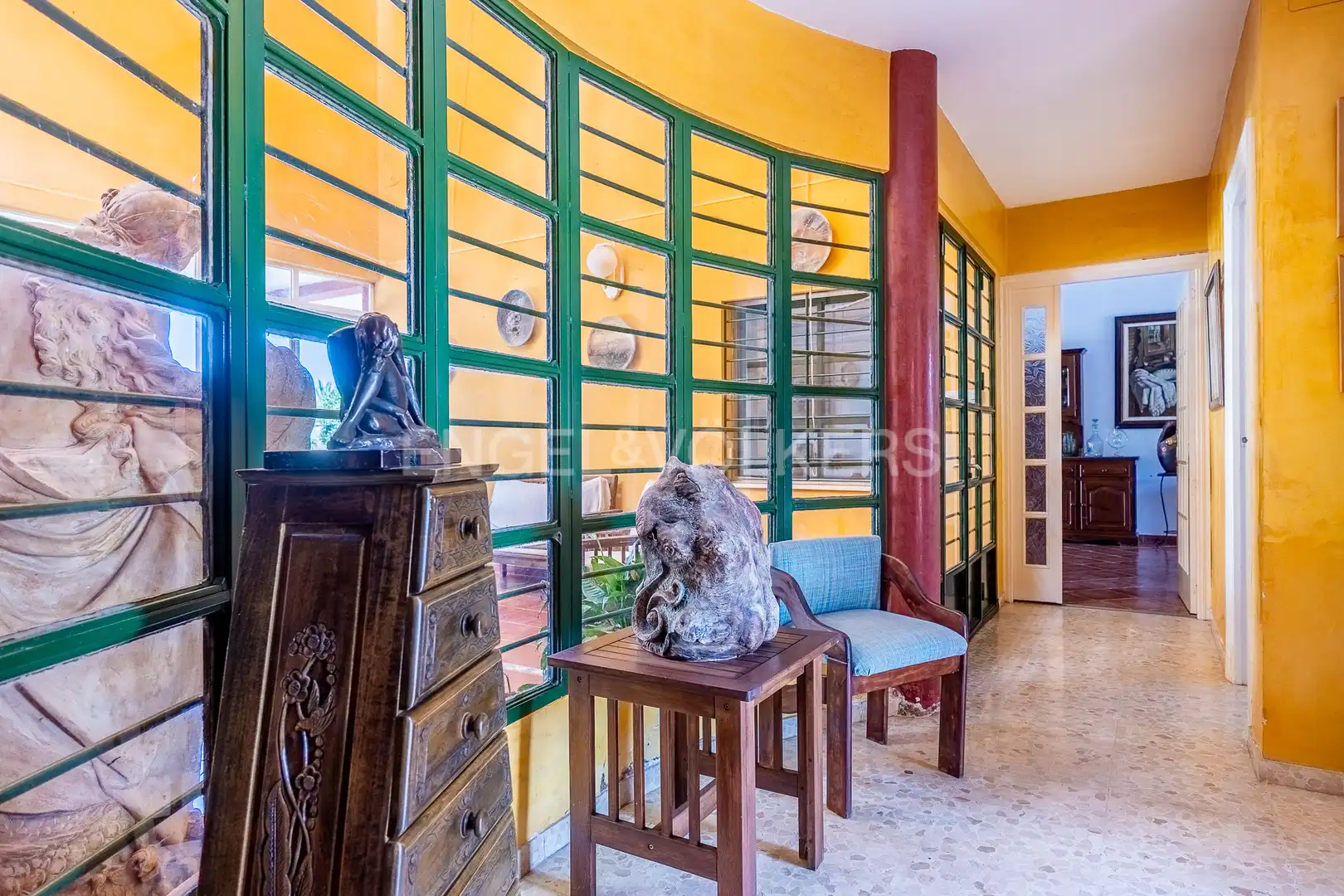 Casa o chalet en venta en Carmona con Calefacción, Jardín privado y Terraza