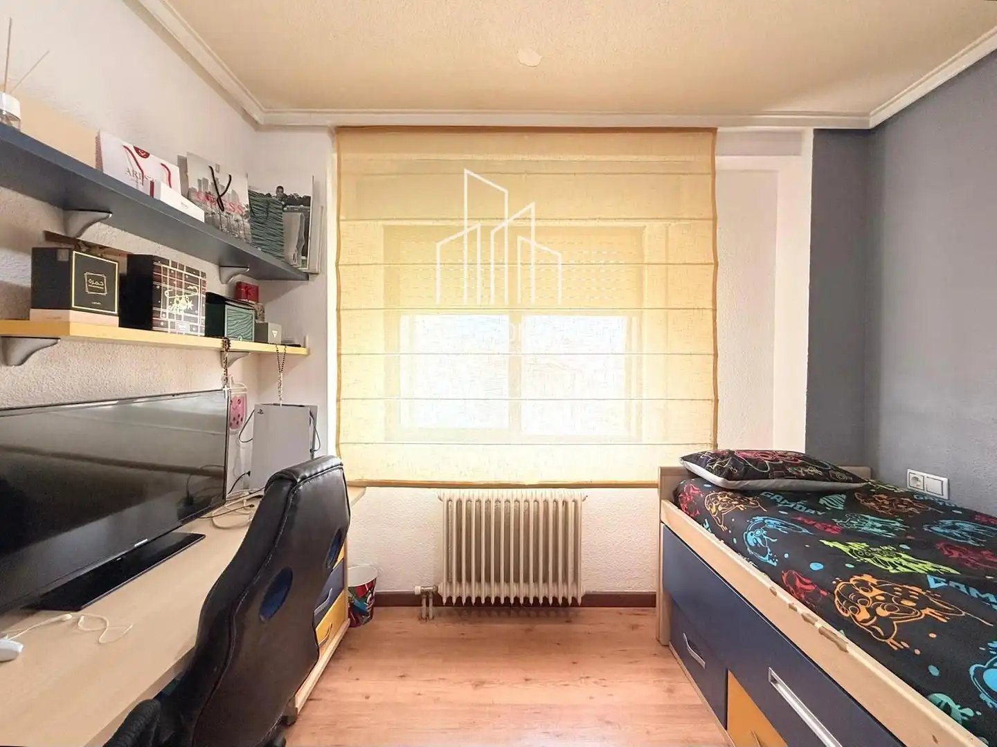 Habitación de Piso en venta en Salamanca con Calefacción, Terraza y Balcón