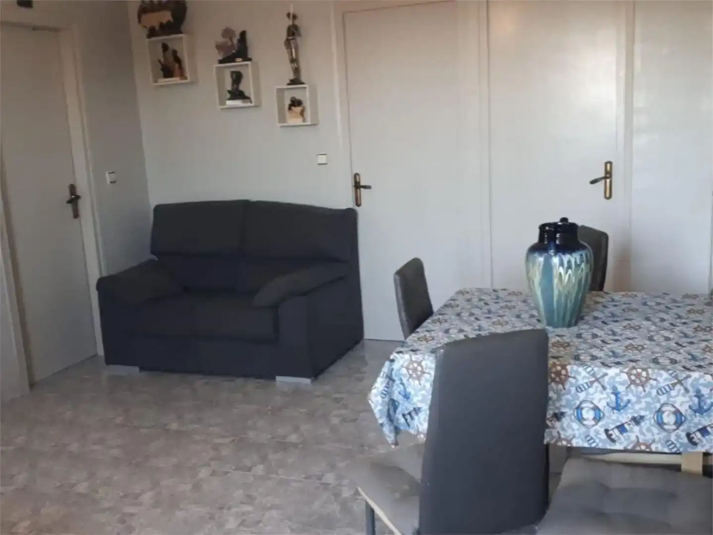Sala d'estar de Pis en venda en Alcanar, Tarragona