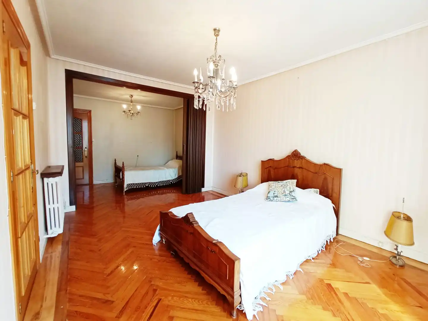 Habitación de Piso en venta en Burgos con Calefacción, Parquet y Balcón