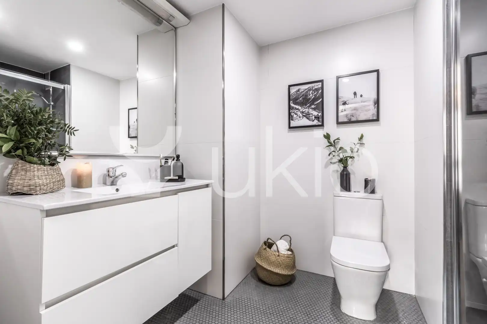 Apartament amb ascensor de lloguer a Calle de García de Paredes, imagen 11