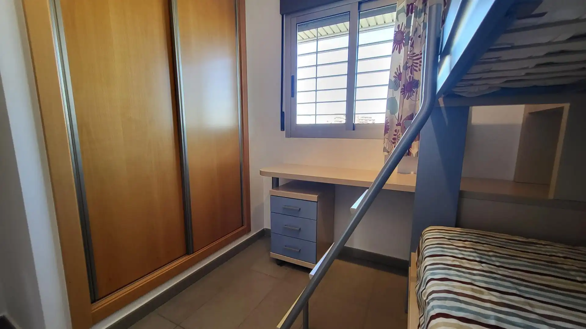 Bedroom of Apartments for sale in Elche / Elx  with Air Conditioner, Heating and Private garden