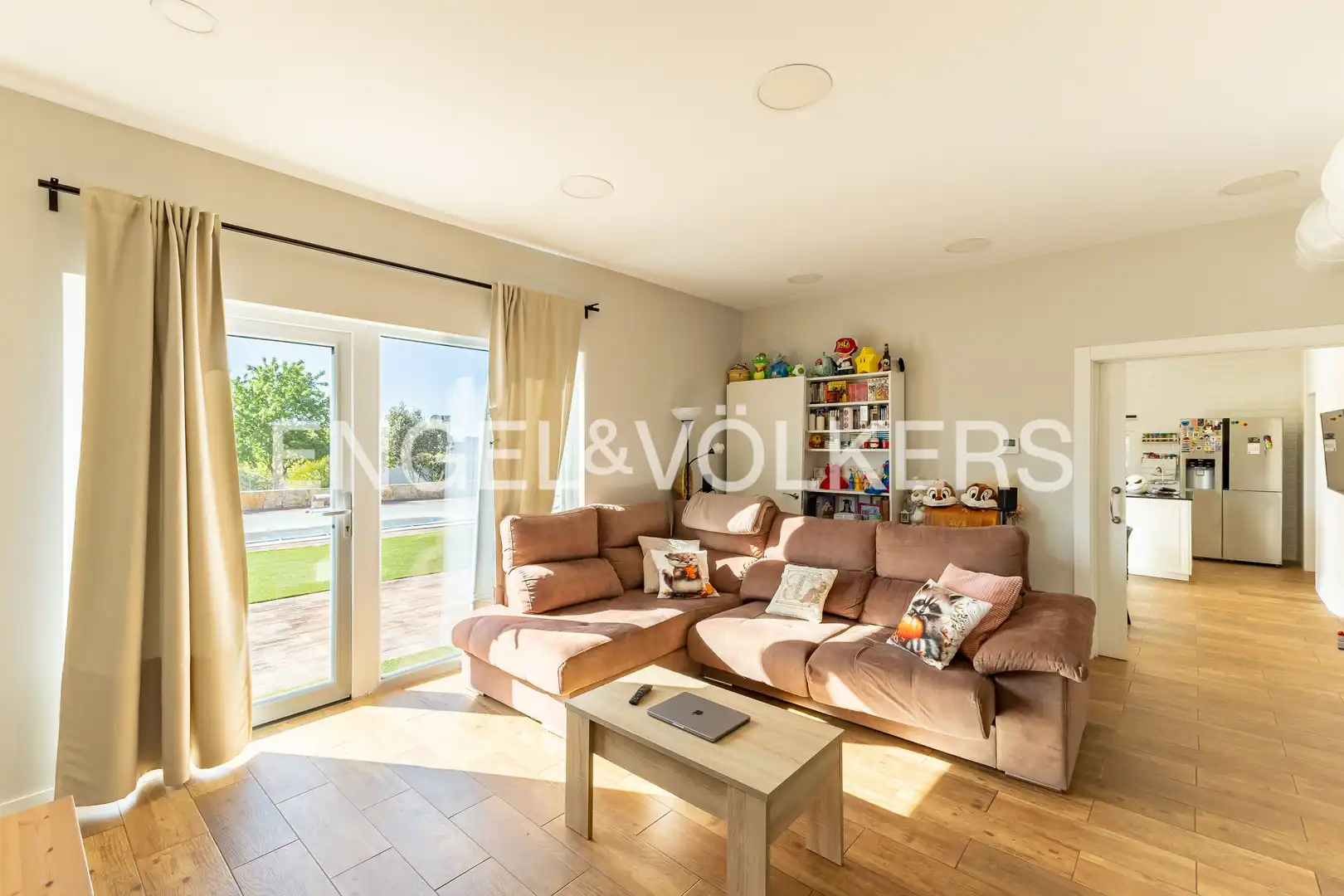 Maison avec piscine à vendre à Cerro Alarcón, imagen 5