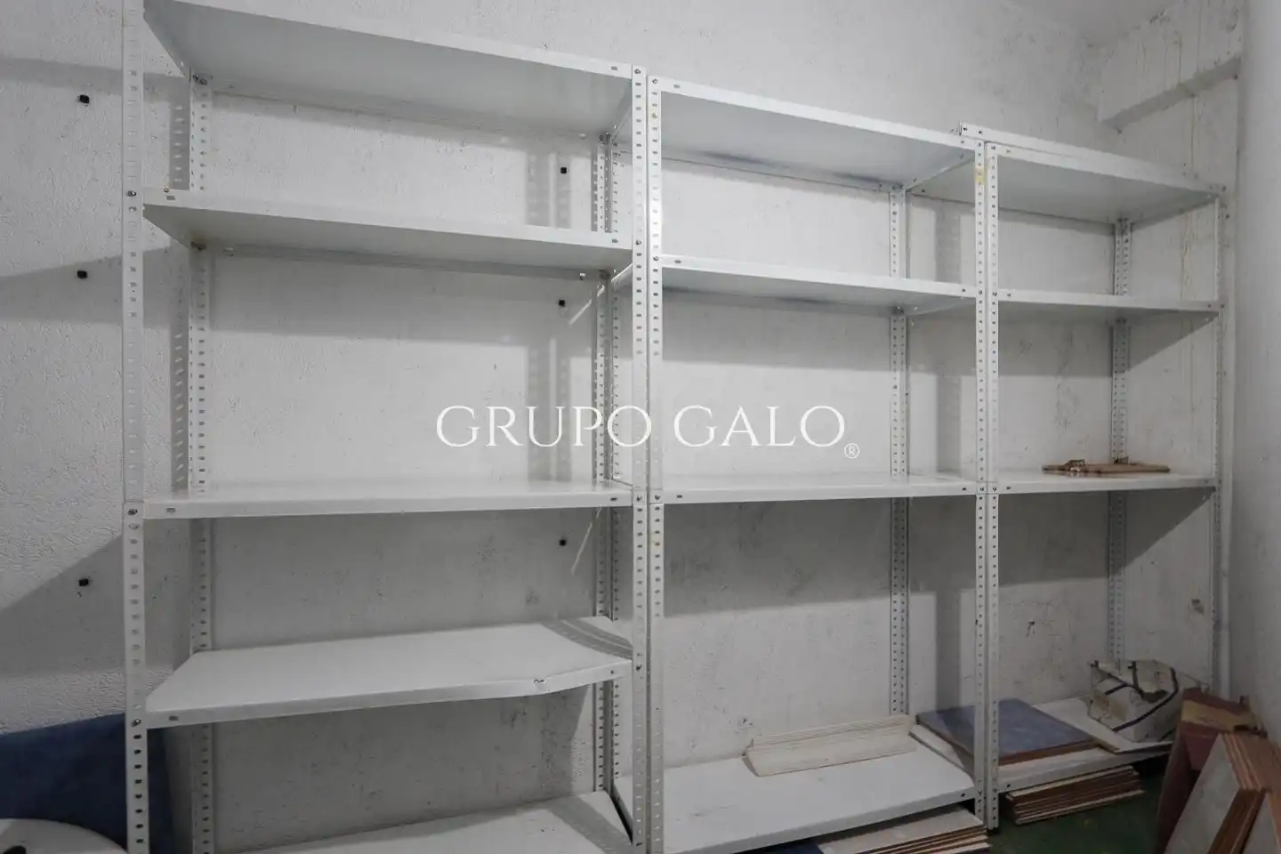 Piso de alquiler en De Ramón Nieto, Lavadores