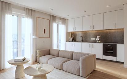 Living room of Apartment for sale in Sacedón  with Air Conditioner, Heating and Storage room