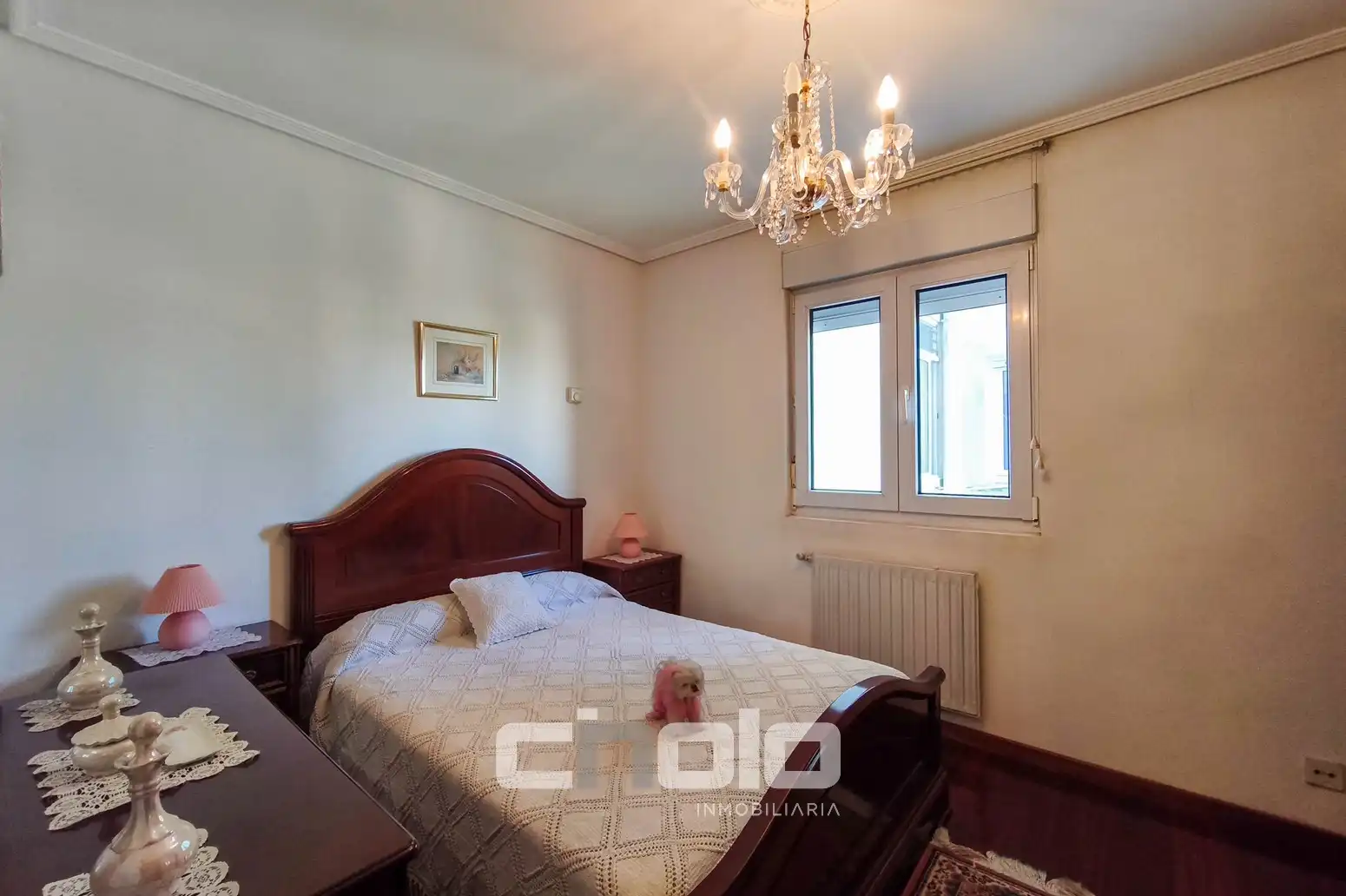 Habitación de Piso en venta en Lugo con Calefacción, Trastero y Amueblado