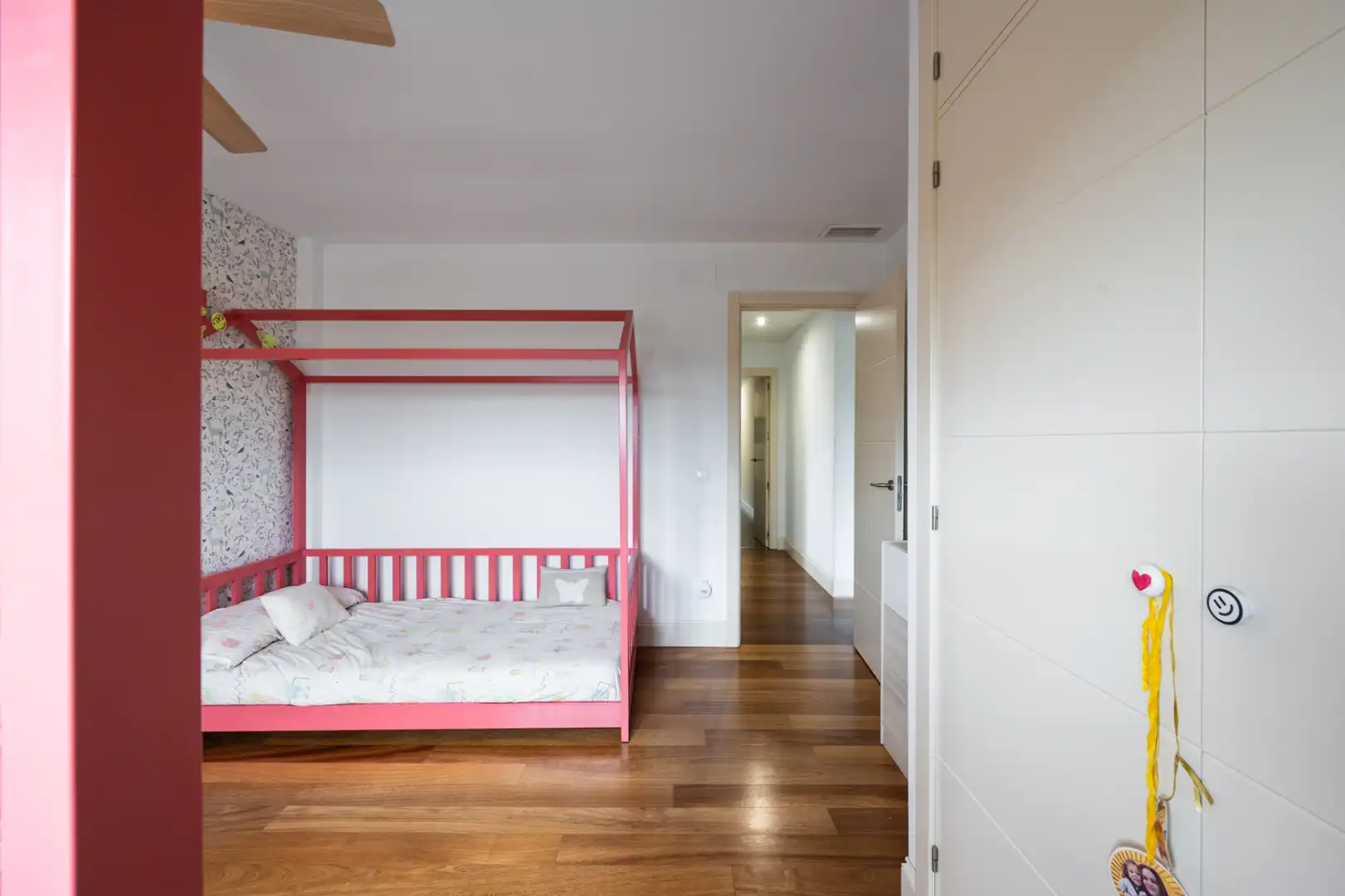 Habitación de Casa o chalet en venta en Layos con Aire acondicionado, Calefacción y Jardín privado