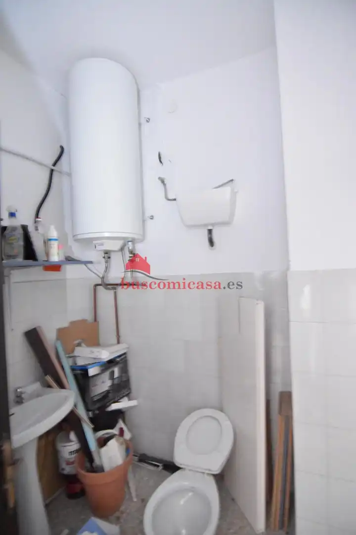 Cuina de Local en venda en Linares amb Aire condicionat