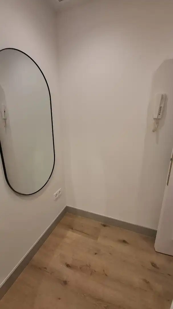 Badezimmer von Wohnungen zur Miete in Málaga mit Klimaanlage, Möbliert und Ofen