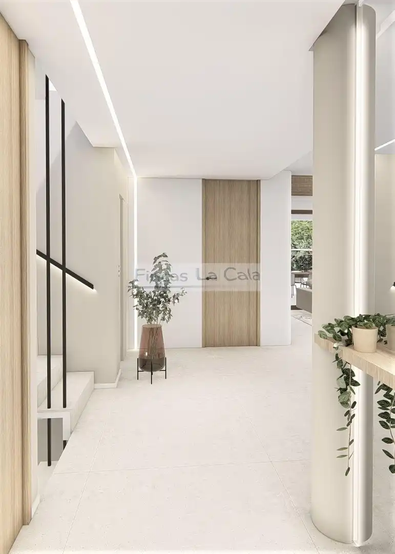 Chalet con piscina en venta en La Cala de Villajoyosa, imagen 7