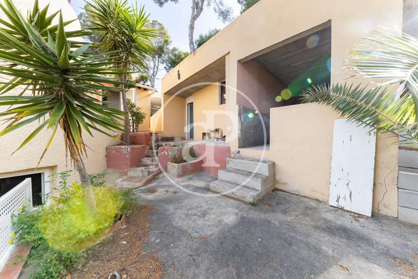 Exterior view of Houses for sale in Calvià  with Air Conditioner, Heating and Terrace