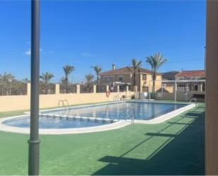 Swimming pool of Flat for sale in Orihuela  with Air Conditioner, Heating and Terrace