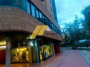 Exterior view of Office for sale in  Zaragoza Capital