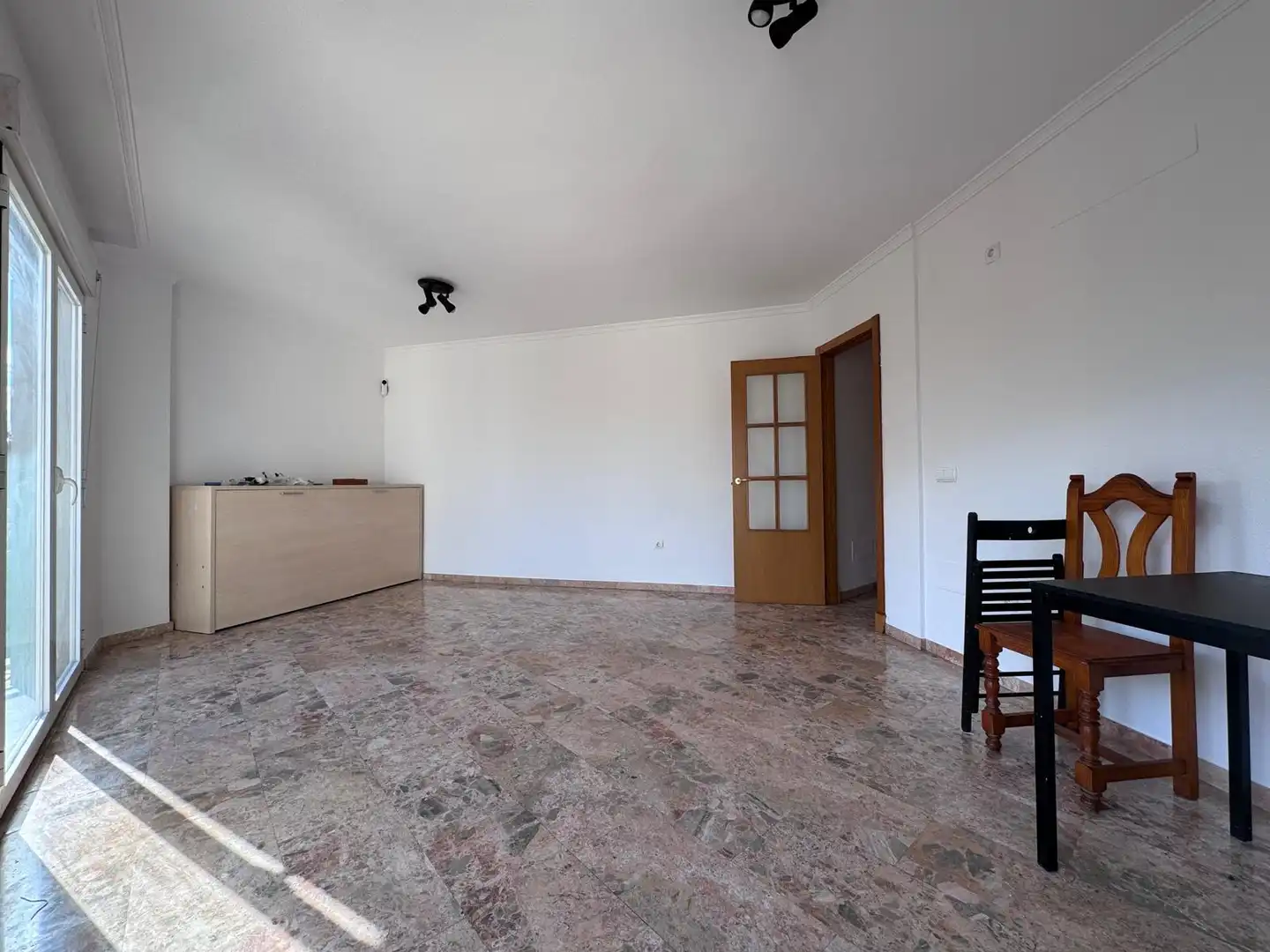 Living room of Flat for sale in Fuengirola  with Terrace and Balcony