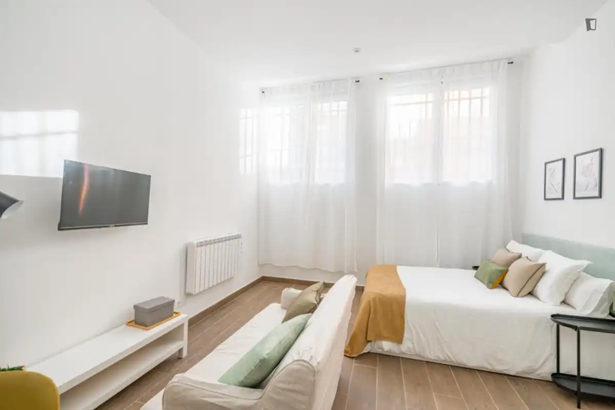 Habitació a Zofio