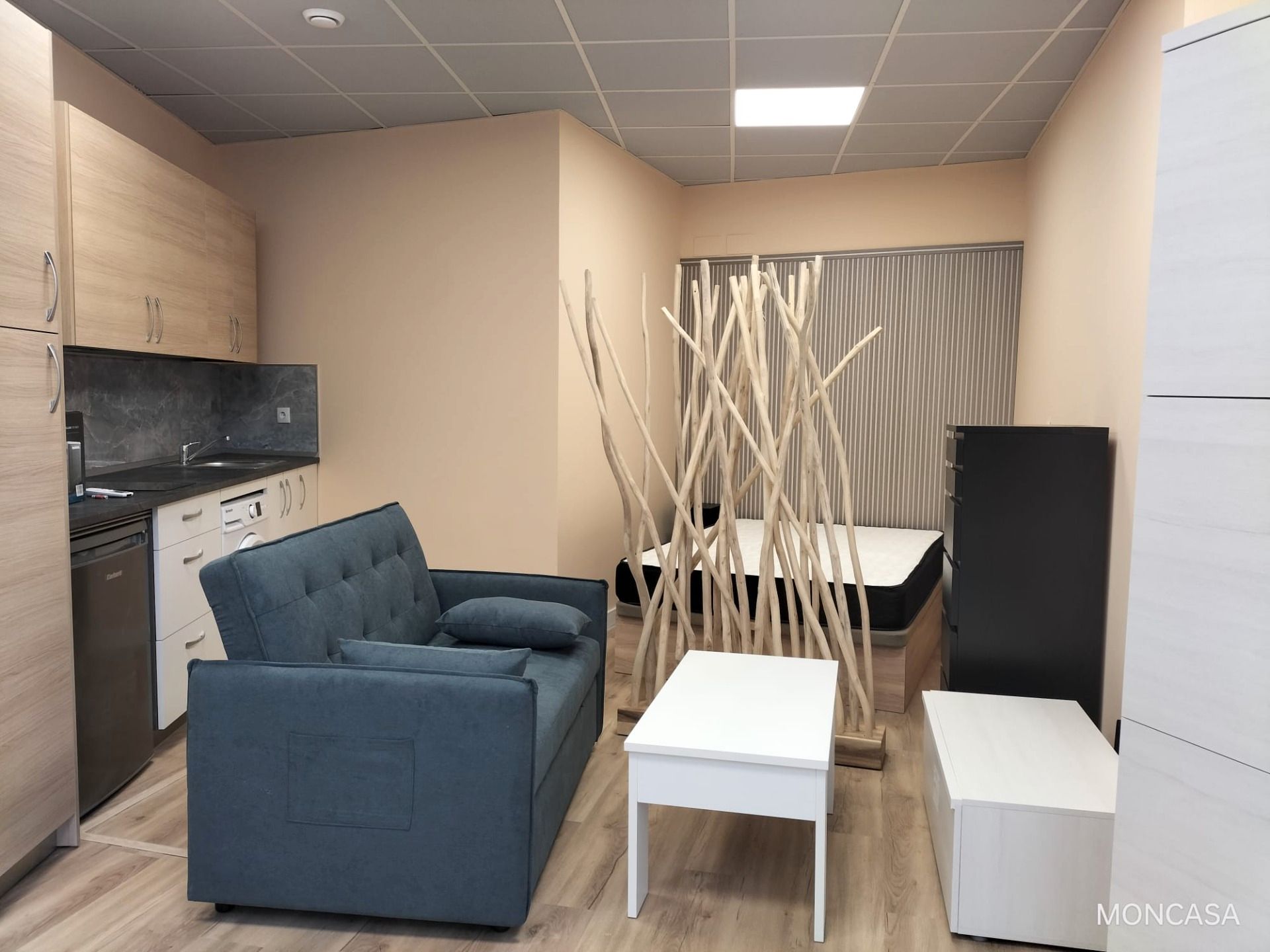Living room of Apartment for sale in Valladolid Capital  with Heating