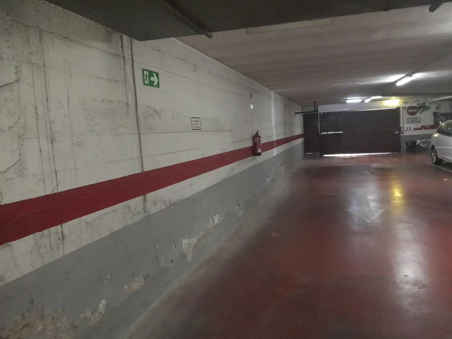 Aparcament de Garatge de lloguer en Tarragona