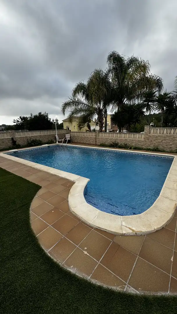 Piscina de Casa o xalet en venda en Creixell amb Aire condicionat, Calefacció i Jardí privat