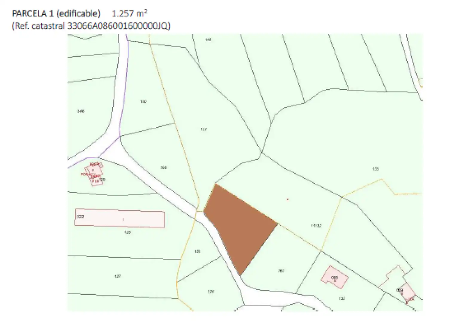 Residential land for sale in San Miguel - SAN MIGUEL DE LA BARRERA, imagen 3