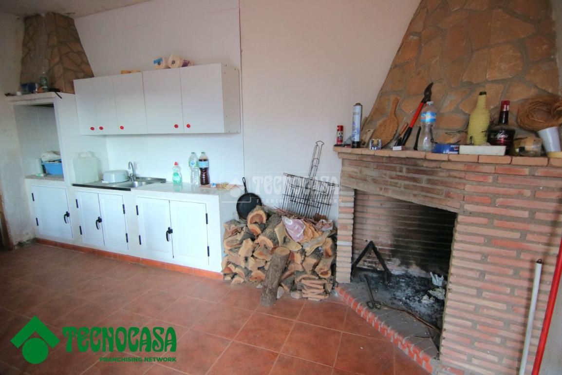 Cuina de Casa o xalet en venda en Laujar de Andarax