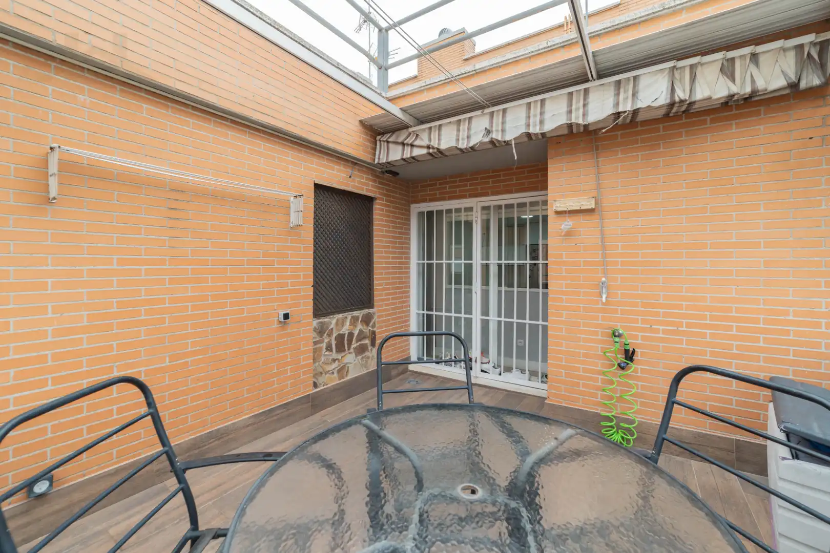 Terrasse von Maisonette zum Verkauf in Universidad - Hospital