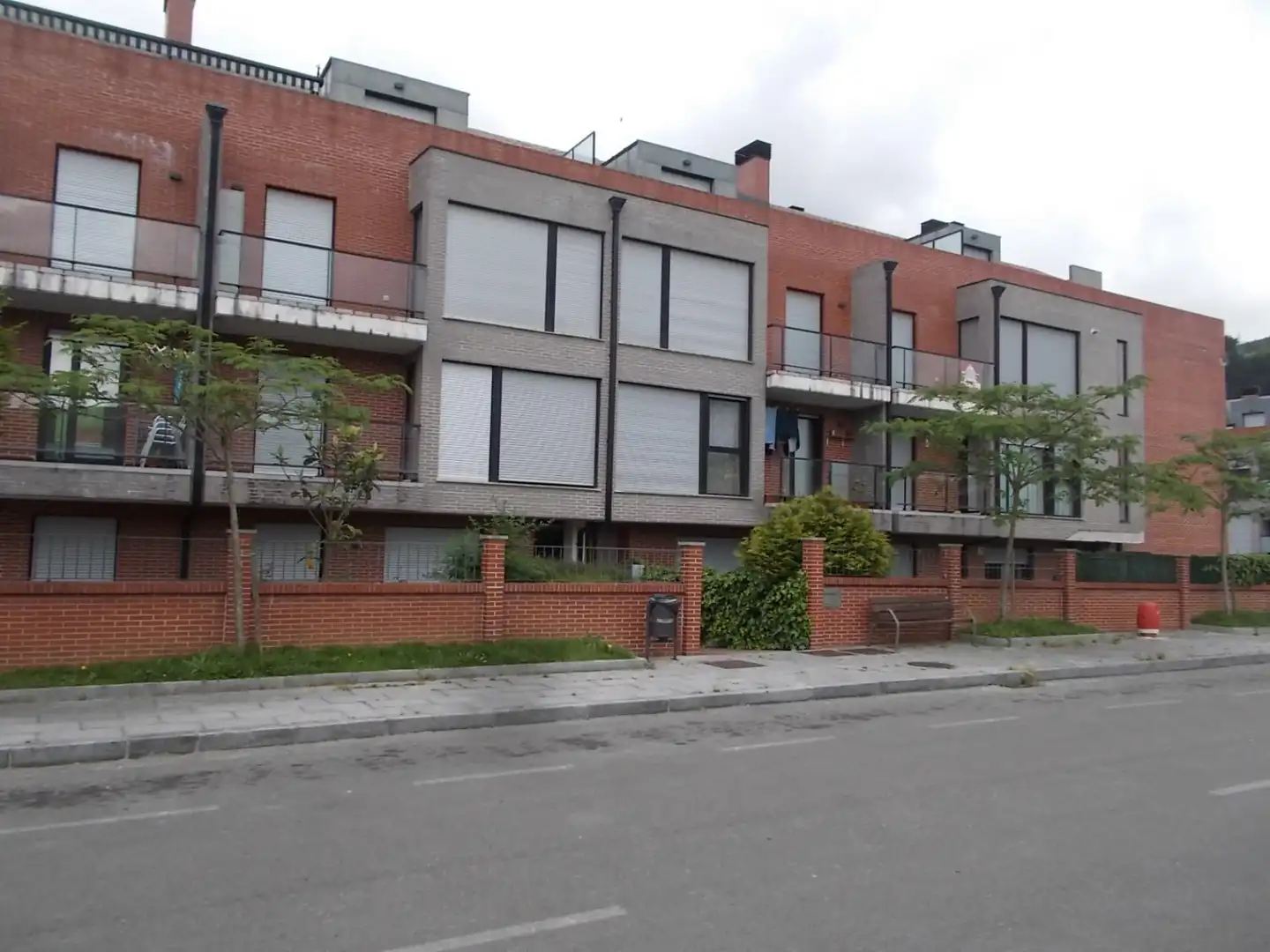 Vista exterior de Piso en venta en Ramales de la Victoria