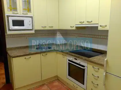 Wohnung zur Miete in Gran Via