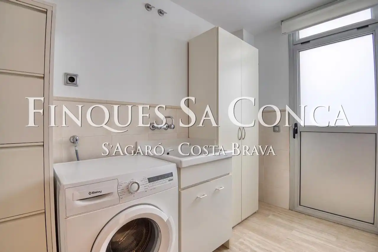 Habitación de Casa o chalet de alquiler en Sant Feliu de Guíxols con Aire acondicionado, Calefacción y Terraza