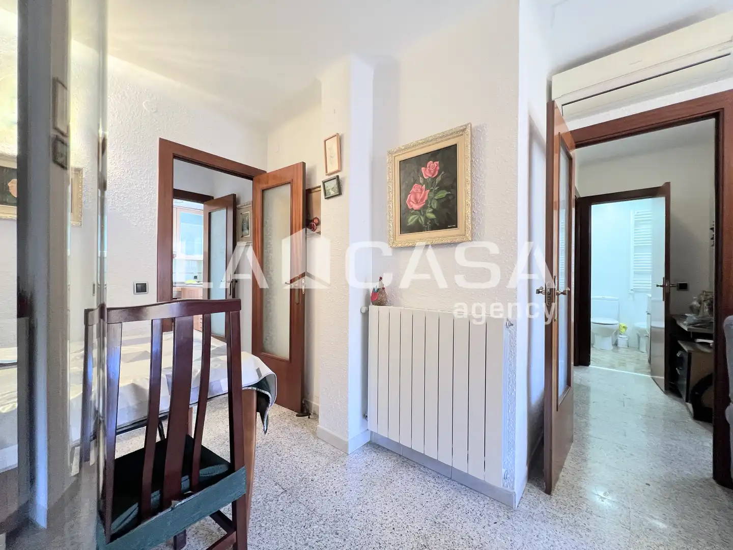 Piso en venta en Badalona con Balcón