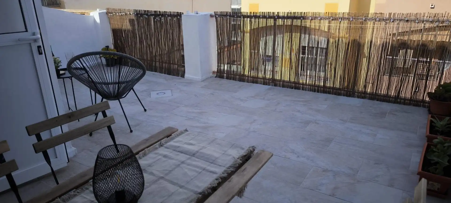 Terraza de Piso en venta en Sueca con Aire acondicionado y Terraza