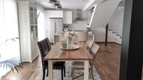Dining room of Single-family semi-detached for sale in Pontevedra Capital   with Private garden