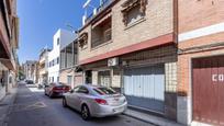 Exterior view of House or chalet for sale in  Granada Capital  with Terrace and Balcony