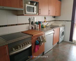 Kitchen of Duplex to rent in La Muela  with Terrace