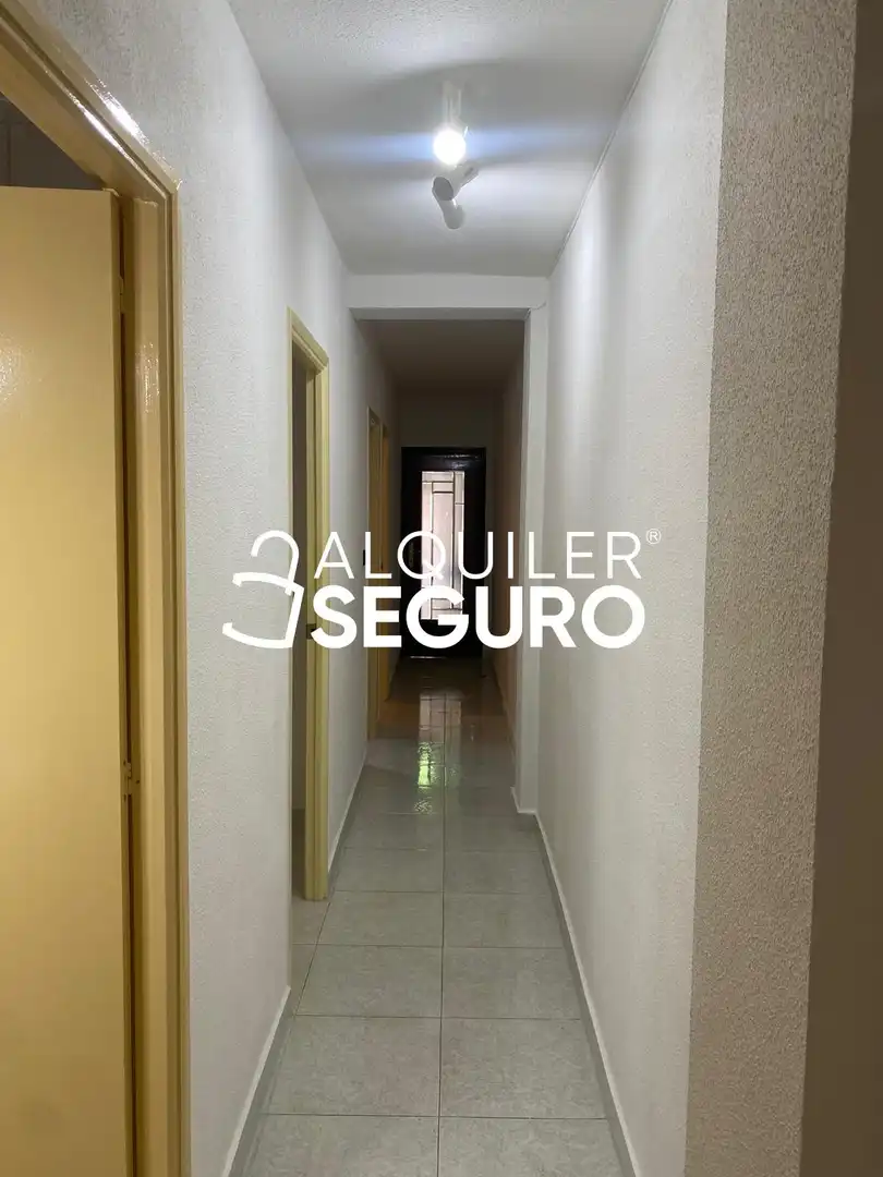Wohnung zur Miete in Murcia mit Klimaanlage