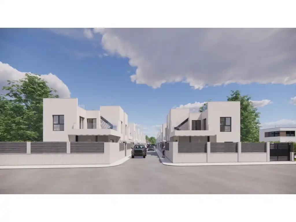 Casa con piscina en venta en Los Montesinos, imagen 31