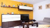 Living room of Flat for sale in Viladecans  with Air Conditioner, Heating and Balcony