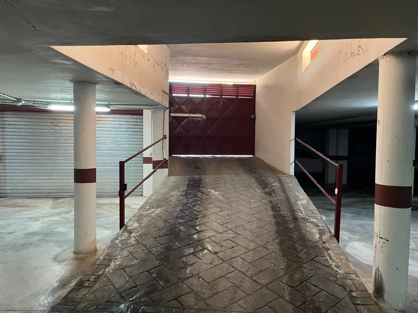 Parking de Garaje de alquiler en Murcia