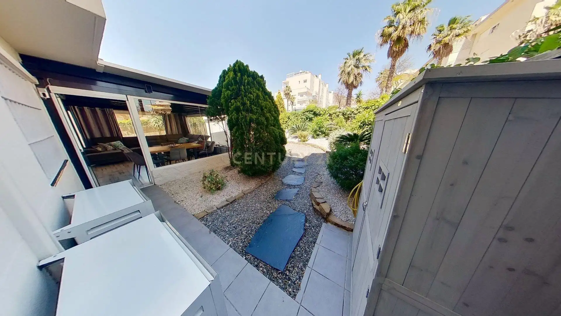 Jardín de Piso en venta en Benalmádena con Aire acondicionado, Jardín privado y Piscina comunitaria