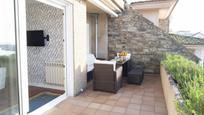 Terrace of Duplex for sale in Porto do Son  with Heating, Terrace and Balcony