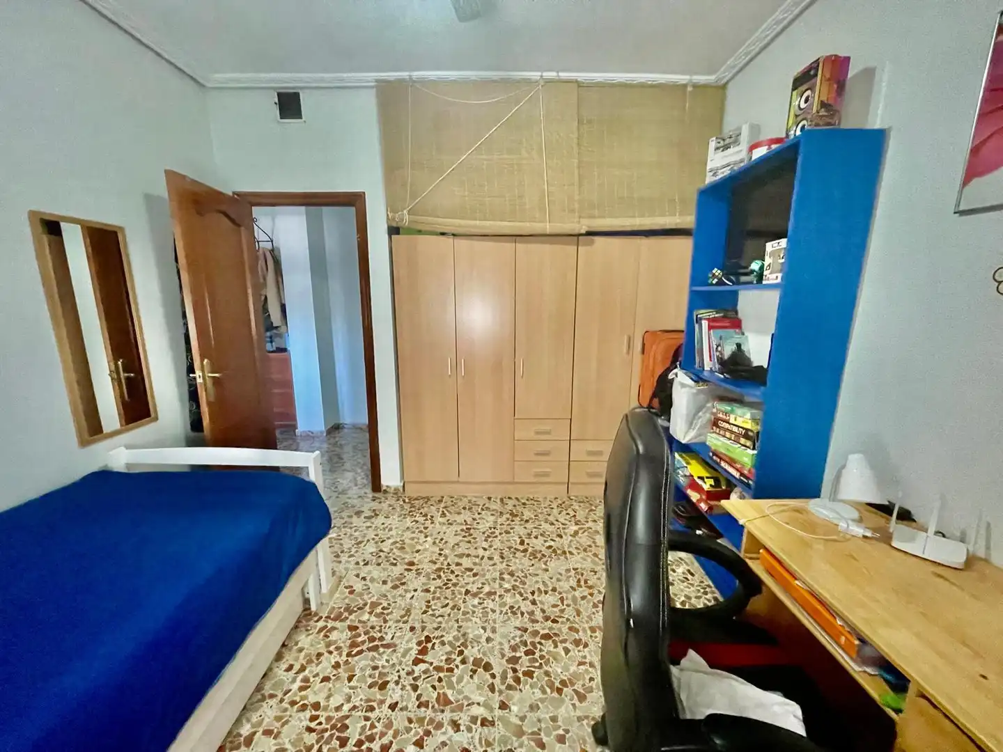 Dormitori de Casa o xalet en venda en Córdoba amb Aire condicionat, Jardí privat i Terrassa