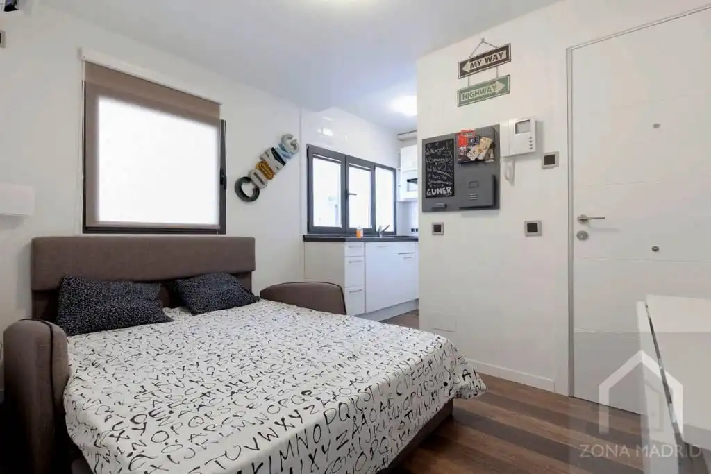 Wohnung zum Verkauf in De Mesonero Romanos, Sol