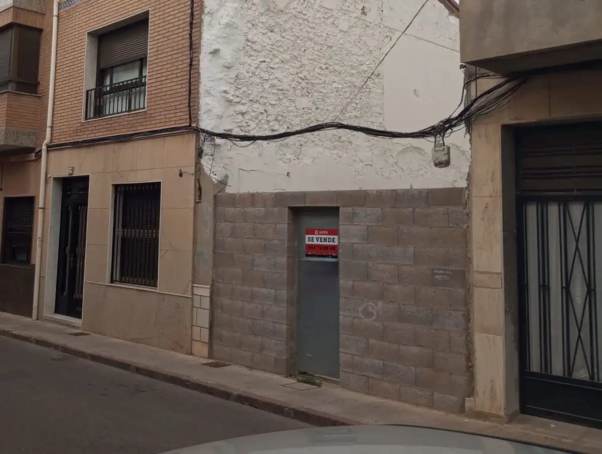 Exterior view of Residential for sale in Vila-real