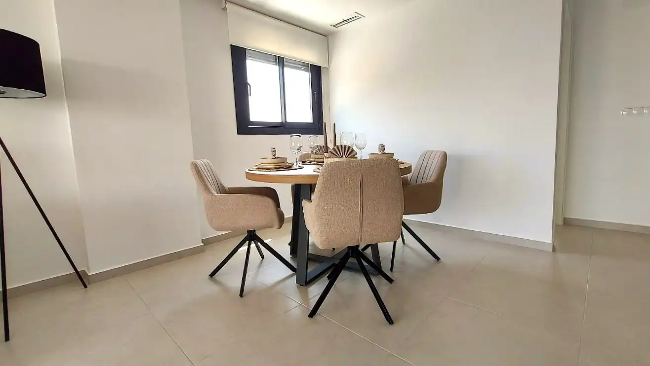 Penthouse with pool for sale in San Miguel de Salinas, imagen 7