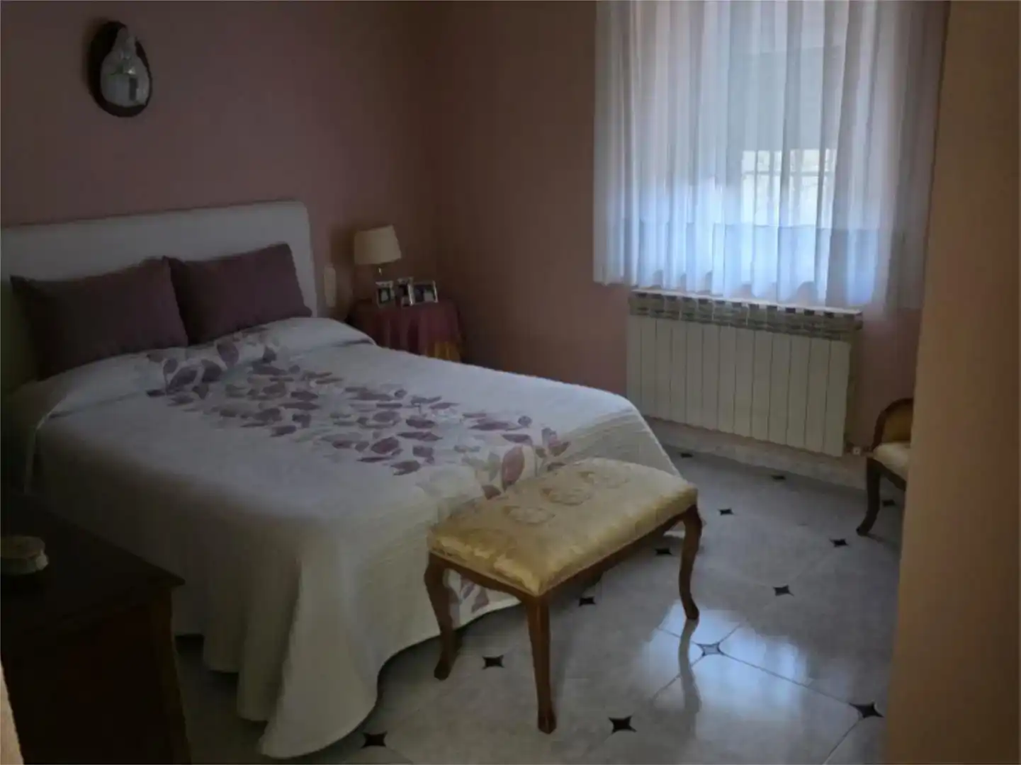 Dormitori de Casa o xalet en venda en Bermillo de Sayago amb Jardí privat