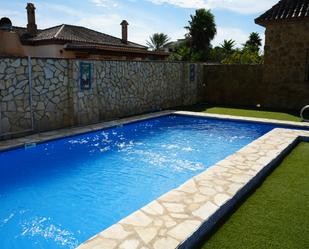 Schwimmbecken von Grundstücke zum verkauf in Conil de la Frontera